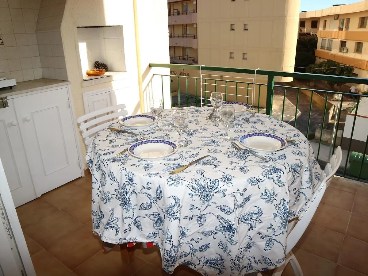 Apartament Golf II 17 Roses Hiszpania